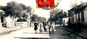 2703- Arcole - Rue Principale2 - 1907
